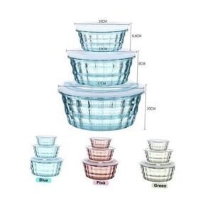 Merwy Plastic Trend Bowl