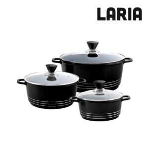 Laria Diecast Stockpot