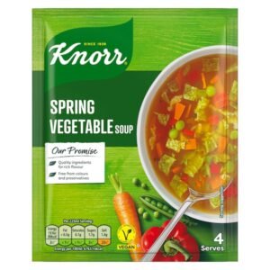Knorr Florida Spring Vegetable Soup