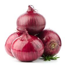 Fresh Red Onions