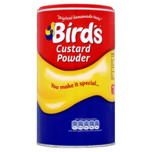 Bird Custard Powder