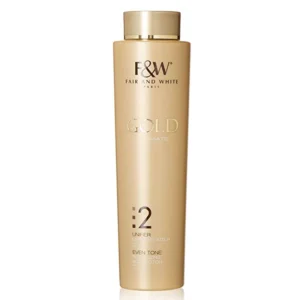 Fair & White Gold Revitalizing Body Lotion