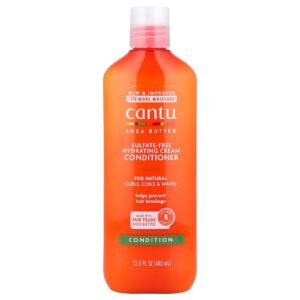 Cantu Natural Sulfate-Free Hydrating Cream Conditioner