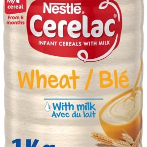 Cerelac Wheat With Milk Nestle