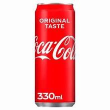 COKE CAN