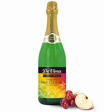 DEVINA SPARKLING FRUIT COCKTAIL