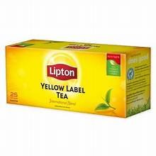 LIPTON YELLOW LABEL TEA