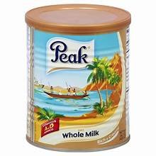 PEAK MILK POWDER