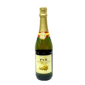 Eva Sparkling White Grape Juice