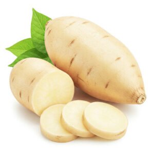 Sweet Potato White