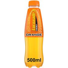 Lucozade Energy Orange