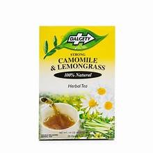 DALGETY CAMOMILE & LEMONGRASS
