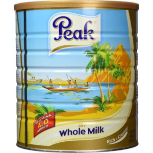 PEAK MILK POWDER