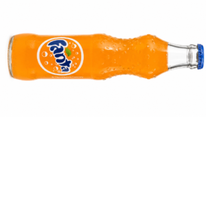 Fanta Bottle