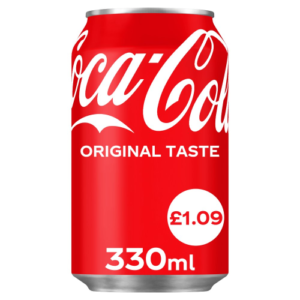 COCA COLA ORIGINAL