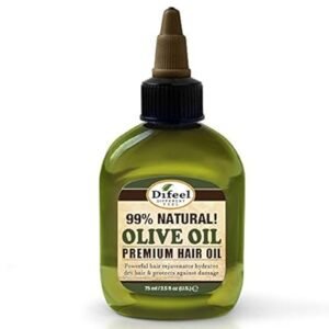 Difeel Premium Natural Hair Olive Oil