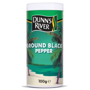 Dunn's River Ground Black Pepper