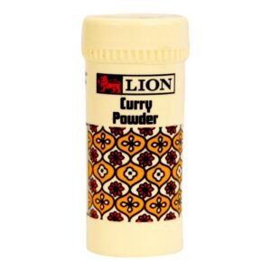 Lion Curry Powder