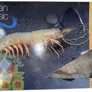 Ocean Classic Head-On Shell-On Shrimp