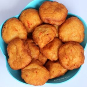 Valina's Puff Puff
