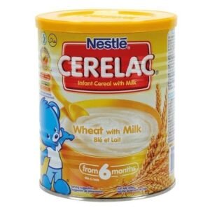 Cerelac Infant Wheat With Milk
