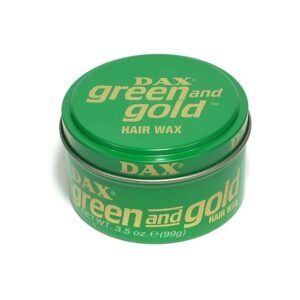 Dax Green & Gold Pomade