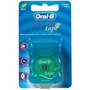 Oral B Satin Tape Mint