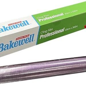 Bakewell 450mm x 300m Cling Film Rolls