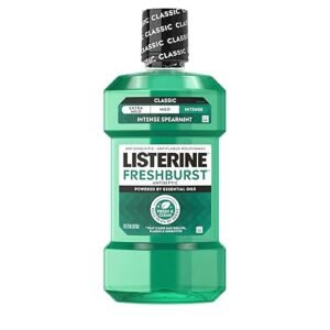 Listerine Fresh Burst Mouthwash