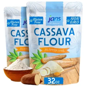 Valina's Cassava Flour