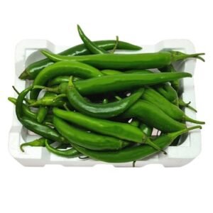Fresh Green Chilli