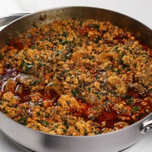 Valina's Frozen Egusi Soup