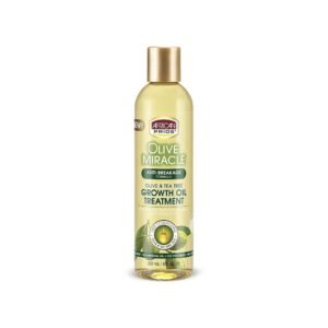 AB Org Olive Oil Growth Oil Remedy