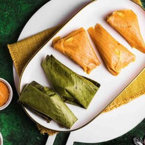 Valina's Fresh Moin-Moin