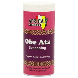 Africa's Finest Obe Ata Seasoning