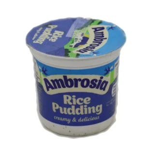 Ambrosia Rice Pudding