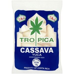 Taj Tropica Cassava Yuca