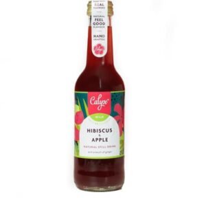 Wild Apple & Hibiscus Flower Calyx Drink