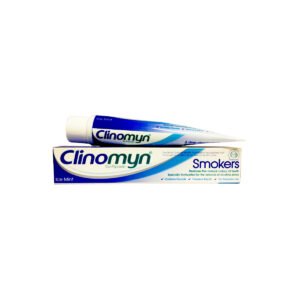 Clinomyn Smokers Toothpaste