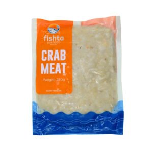 Crabmeat White
