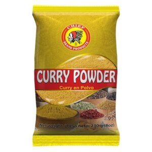 Chief Curry Powder