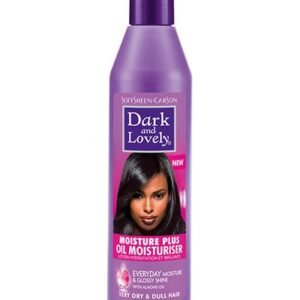 D&L Oil Moisturiser Plus