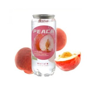 DPM Fresh Peach Flavour Drink