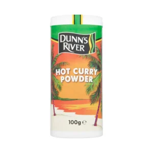 Dunn's River Hot Curry Powder