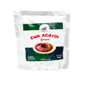 Easy Naija Foods Ewa Agoyin Sauce