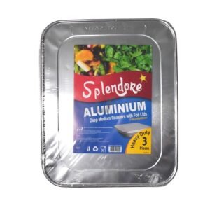 Splendore Aluminium Foil Roasting Tins X-Large
