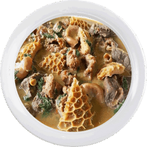 Valina's Assorted Pepper Soup