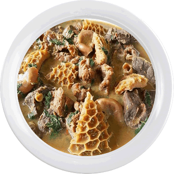 Valina's Assorted Pepper Soup