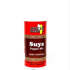 Africa's Finest Suya Pepper Mix