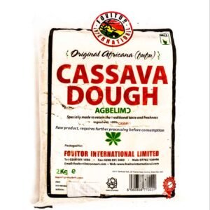 Valina's Frozen Cassava Dough